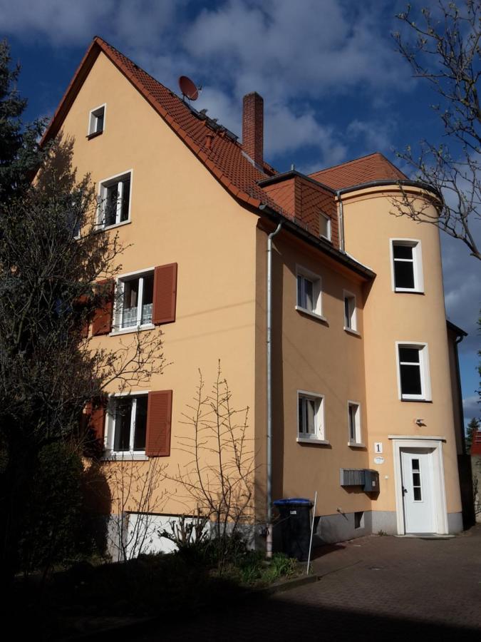 Ferienwohnungen in Dresden Exterior foto