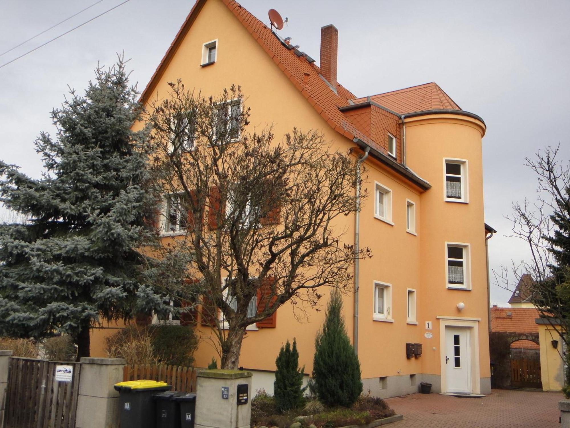 Ferienwohnungen in Dresden Exterior foto